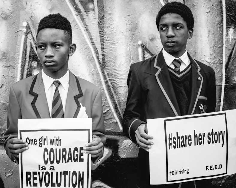 Advocacy for Gender Equality