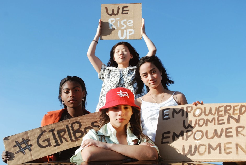 Empowering Women for Excellence