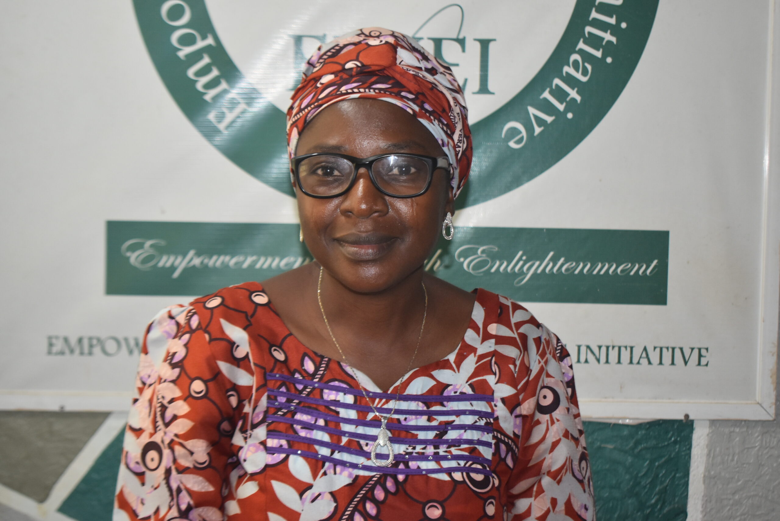Anthonia Amana Akoji