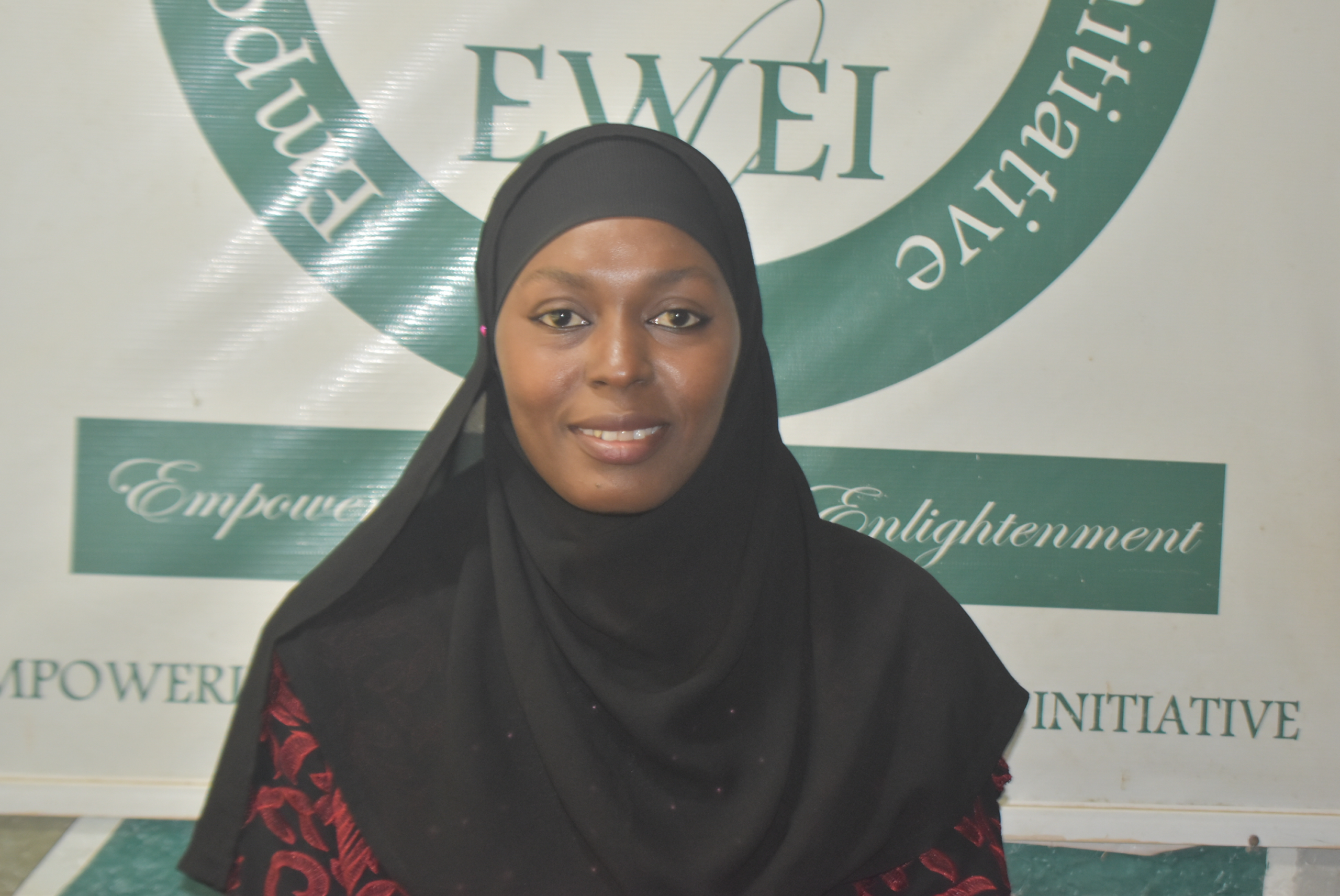 Fatima B. Hussaini